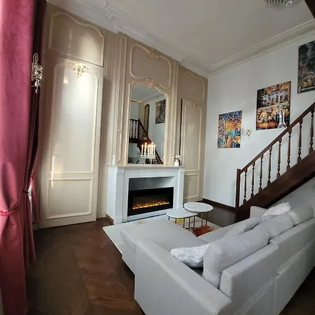 Luxueux Vieux *