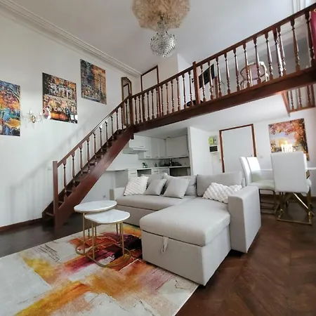 Apartment Luxueux Vieux