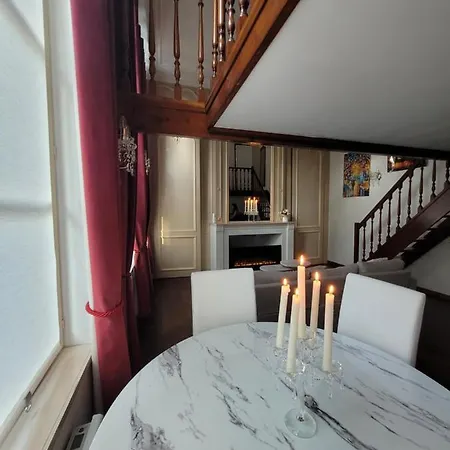 Luxueux Vieux Apartment *