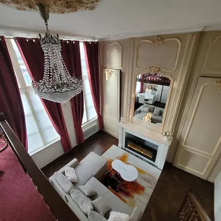 Luxueux Vieux Appartement *